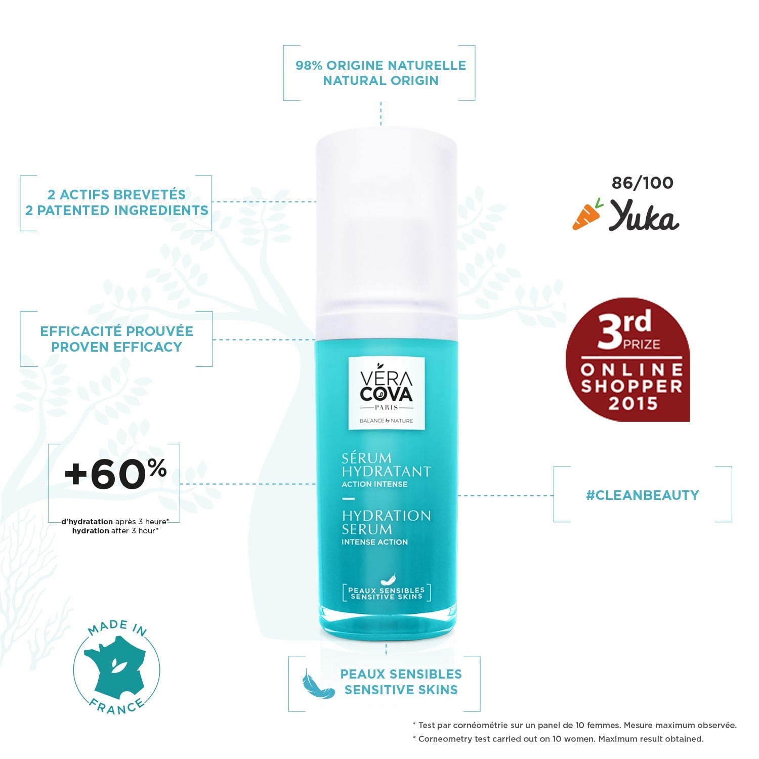 Intense Action Moisturizing Serum-2